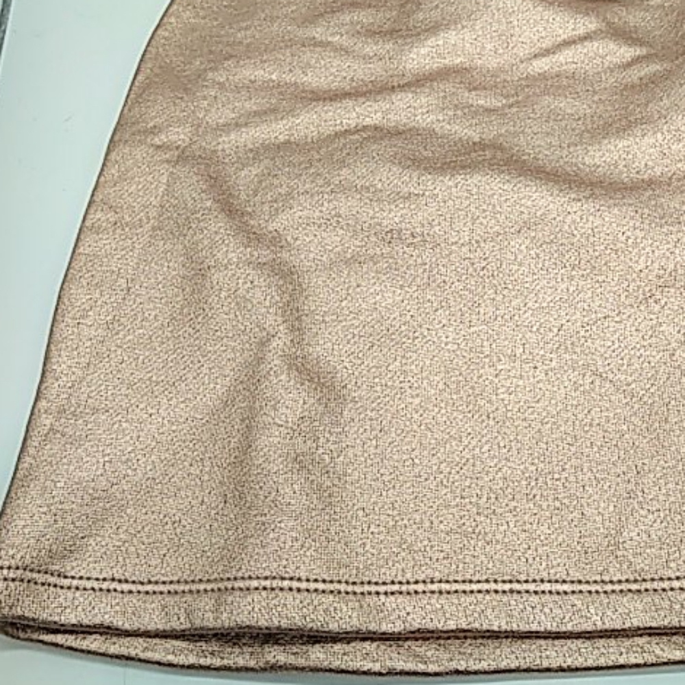Forever 21 contemporary rose gold skirt S pink - Picture 3 of 9